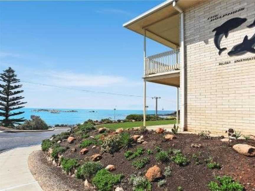 The Dolphins Beachfront Apartments, Port Elliot, SA