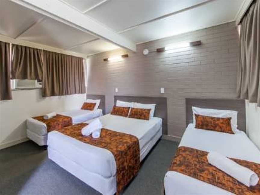 The Australian Hotel Murgon, Murgon, QLD