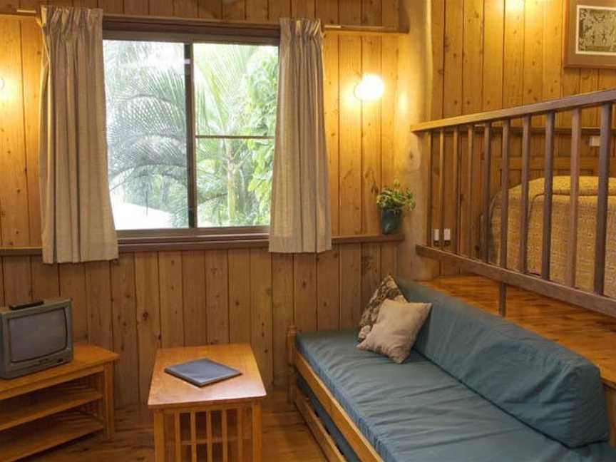 Milkwood Lodge, Cooktown, QLD