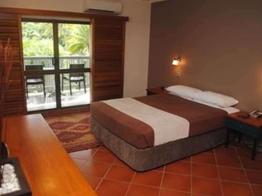 Sovereign Resort Hotel, Cooktown, QLD