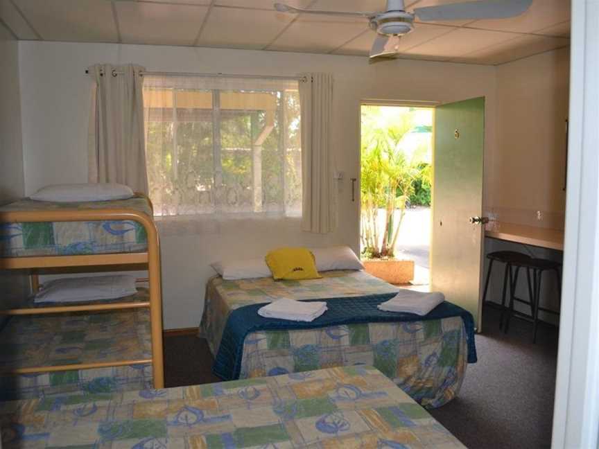 Affordable Gold City Motel, Toll, QLD