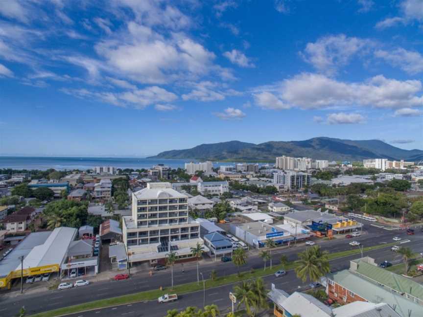 Sunshine Tower Hotel, Cairns, QLD