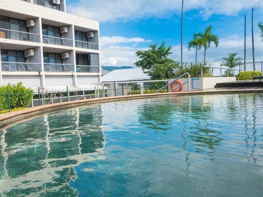 Sunshine Tower Hotel, Cairns, QLD
