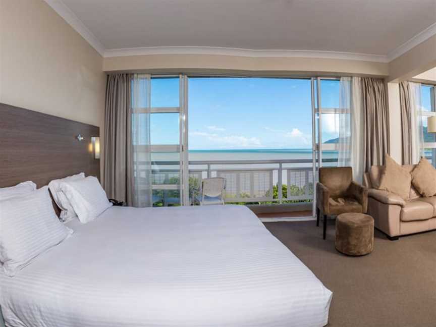 DoubleTree by Hilton Cairns, Cairns, QLD