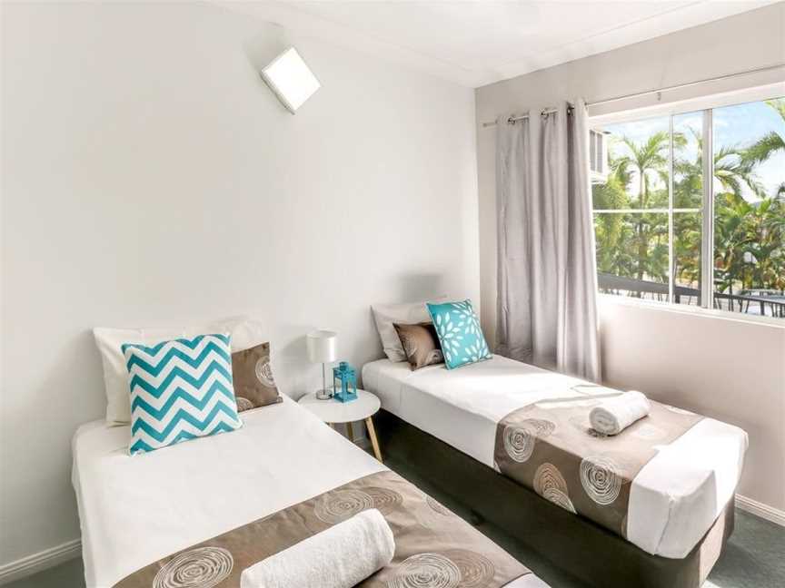 Citysider Cairns Holiday Apartments, Cairns, QLD