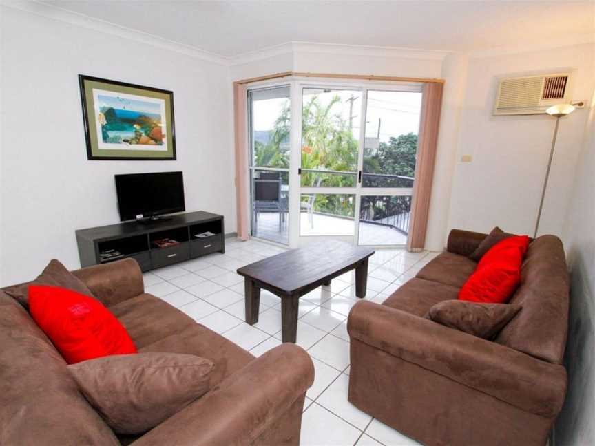 Citysider Cairns Holiday Apartments, Cairns, QLD