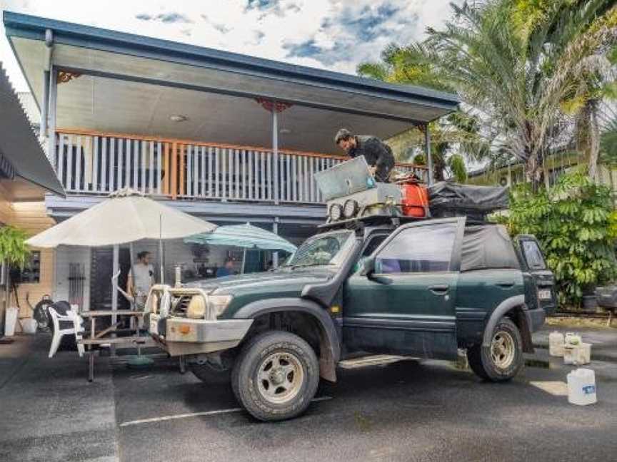 Castaways Backpackers Cairns, Cairns North, QLD