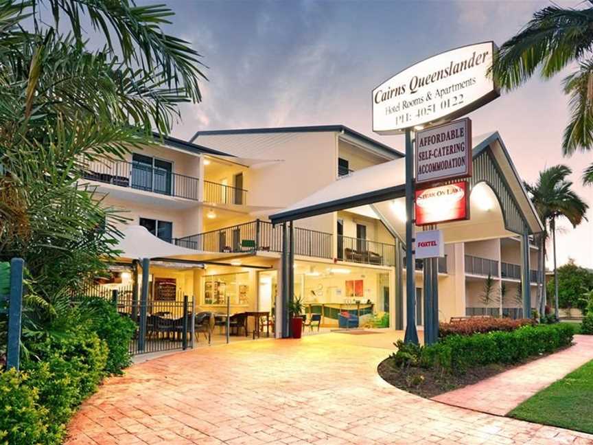 Cairns Queenslander Hotel & Apartments, Cairns North, QLD