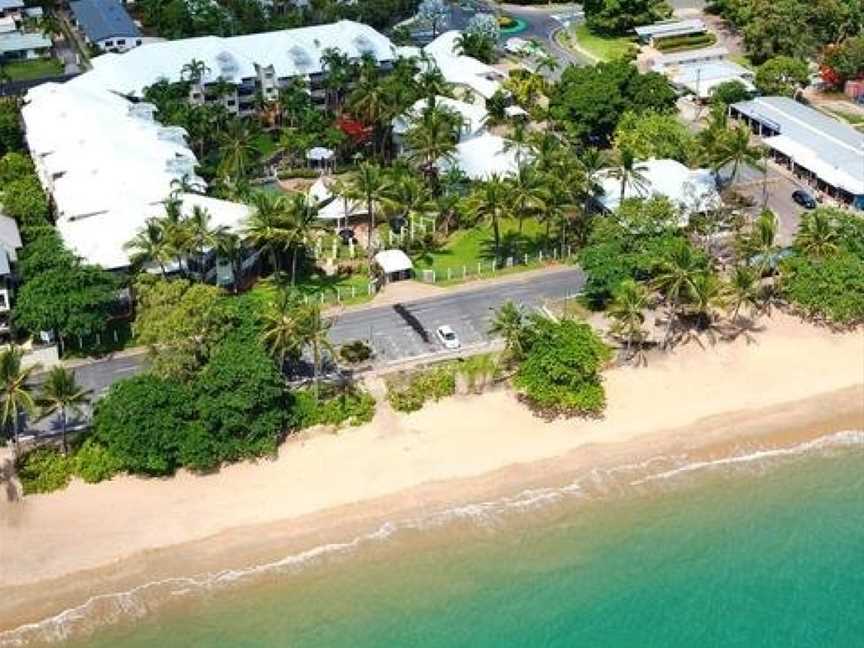 Coral Sands Beachfront Resort, Trinity Beach, QLD