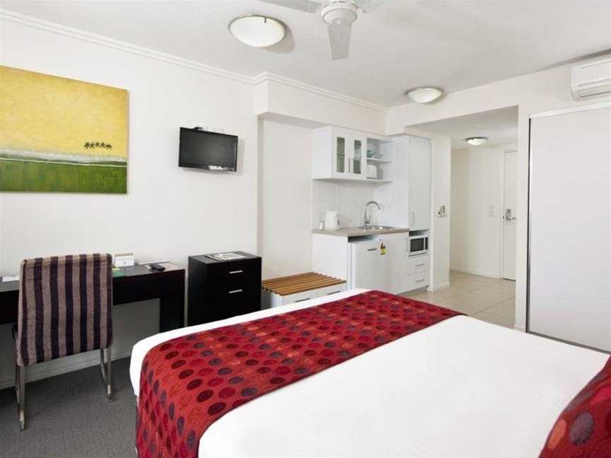 Cairns Central Plaza Apartment Hotel, Cairns, QLD