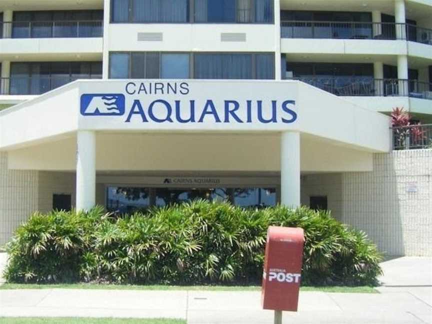 Cairns Aquarius, Cairns, QLD