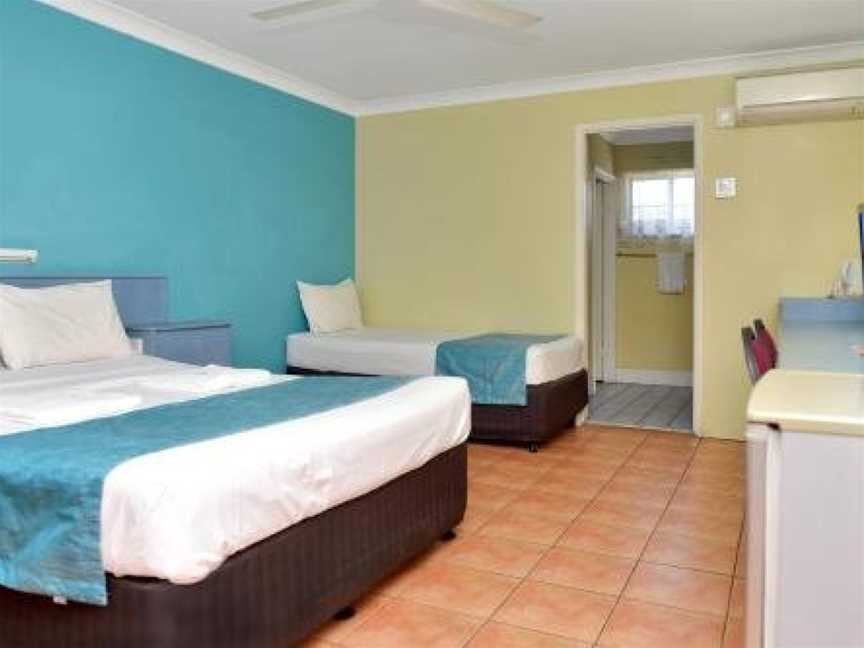 Adobe Motel, Cairns, QLD