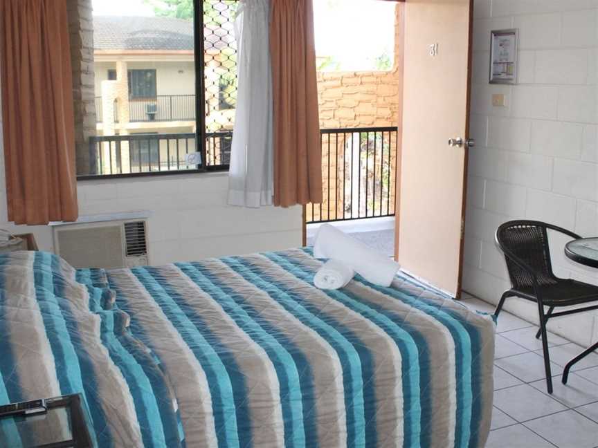 Oasis Inn Apartments, Cairns North, QLD