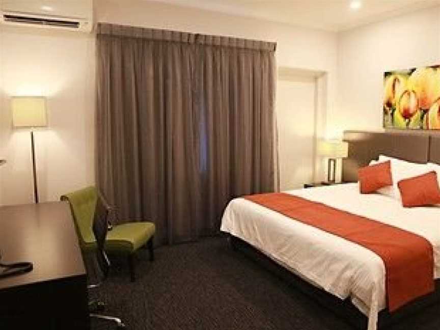 The Abbott Boutique Hotel, Cairns, QLD