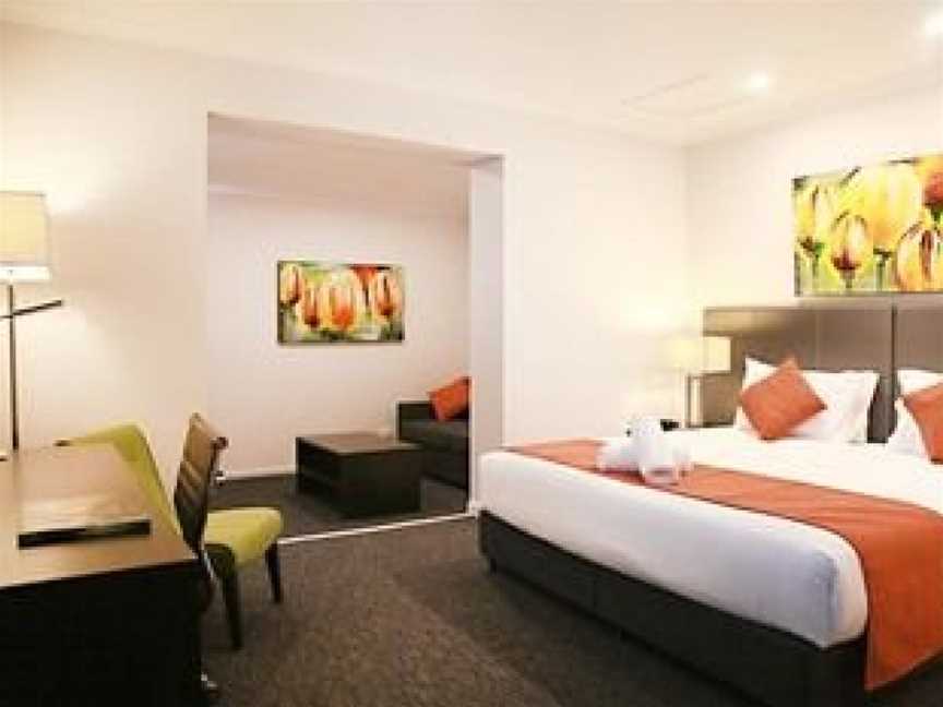 The Abbott Boutique Hotel, Cairns, QLD