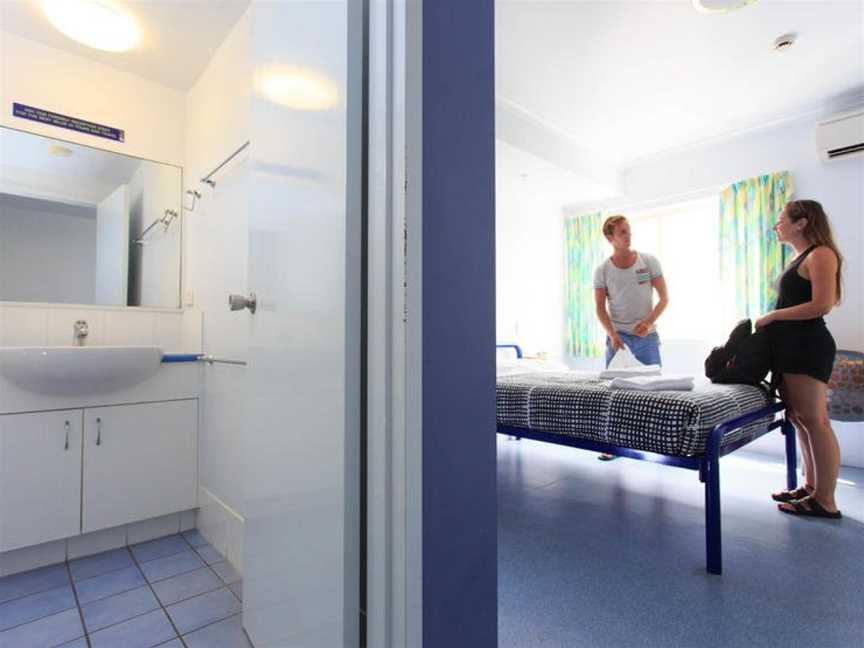 Cairns Central YHA, Accommodation in Cairns