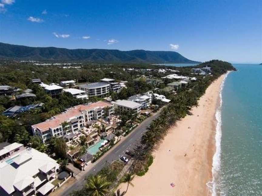 Sea Change Beachfront Apartments, Trinity Beach, QLD