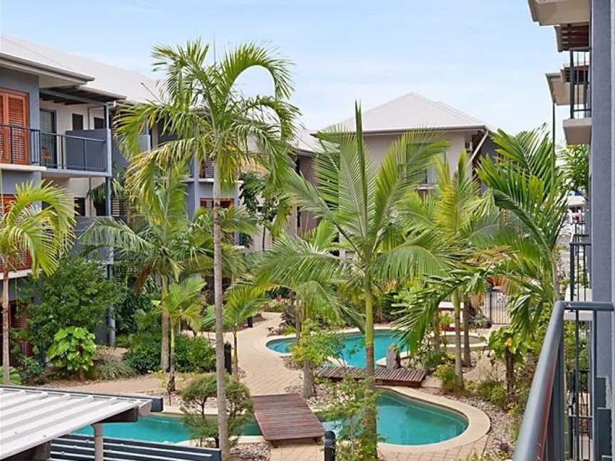 Southern Cross Atrium Apartments, Cairns, QLD