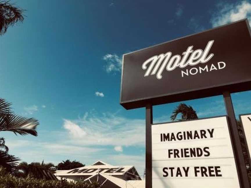 Motel Nomad, Westcourt, QLD