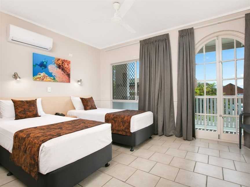 Comfort Inn Cairns City, Cairns, QLD