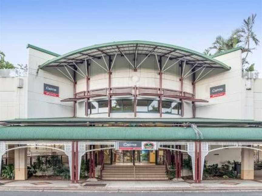Mid City Luxury Suites, Cairns, QLD