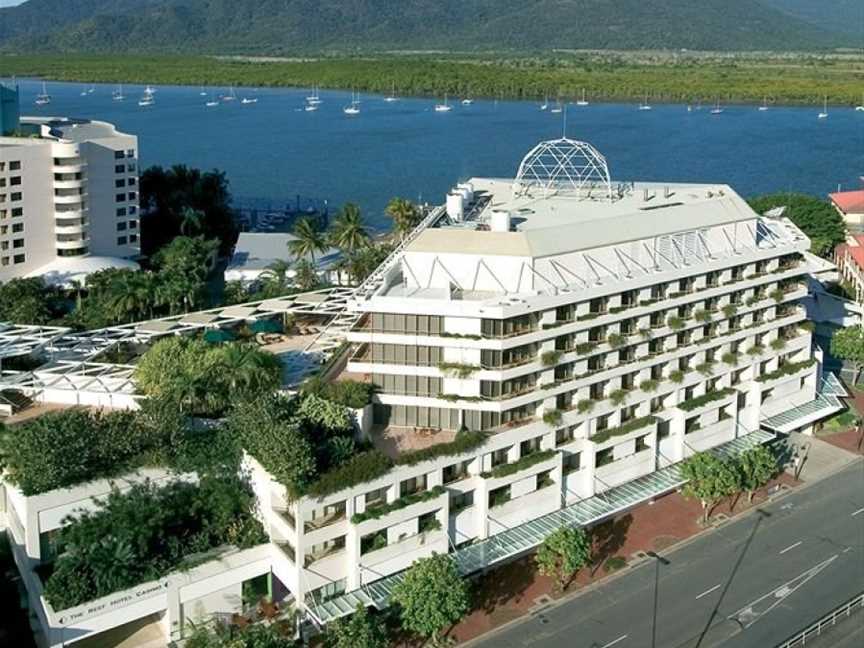 Pullman Reef Hotel Casino, Cairns, QLD