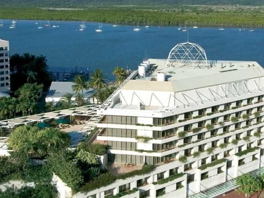 Pullman Reef Hotel Casino, Cairns, QLD