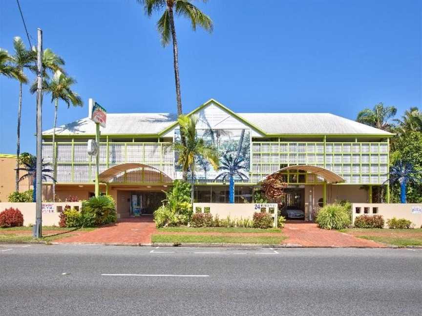 Cairns Rainbow Resort, Cairns North, QLD