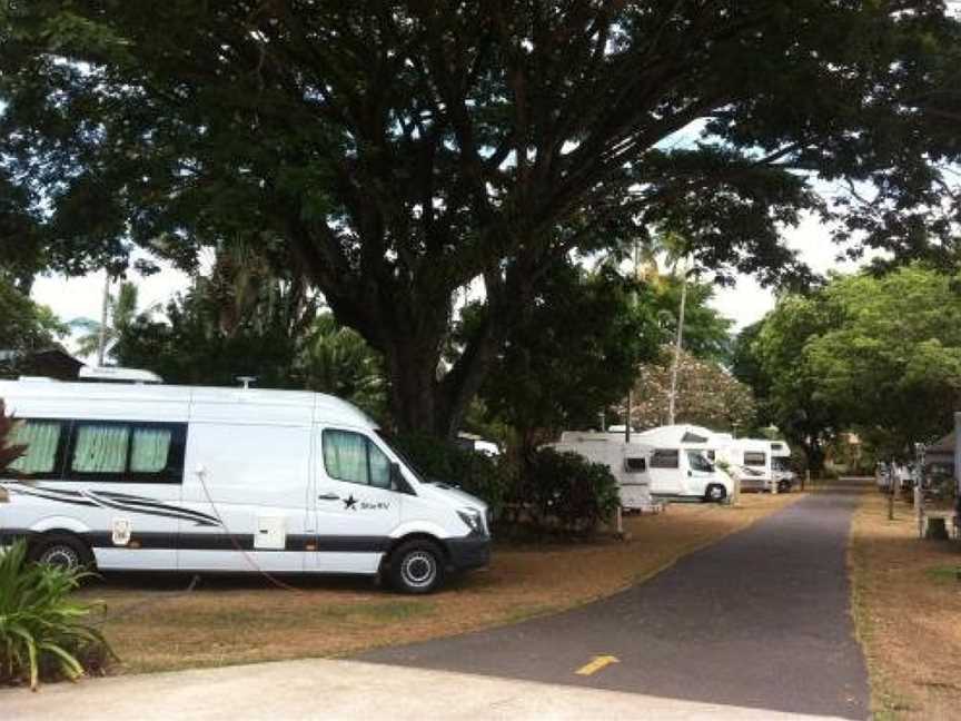 NRMA Cairns Holiday Park, Manunda, QLD