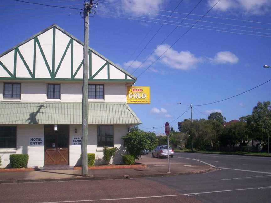 Carriers Arms Hotel Motel, Maryborough, QLD