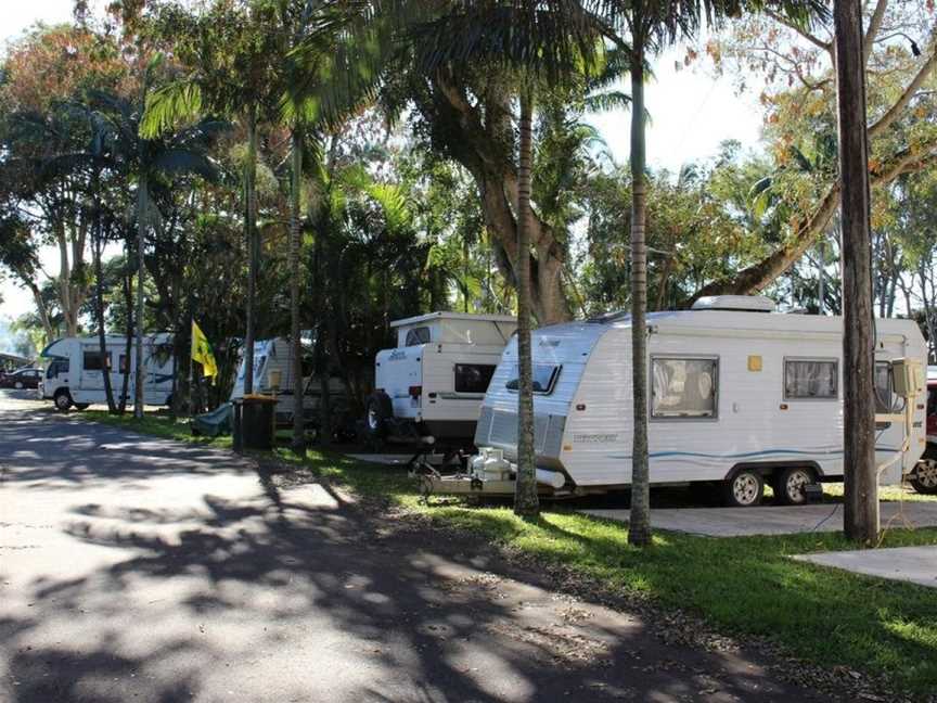 Huntsville Caravan Park, Tinana, QLD