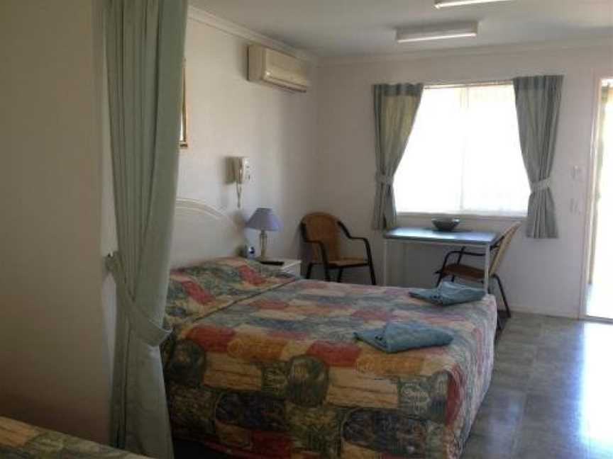 Warrego Motel, Charleville, QLD