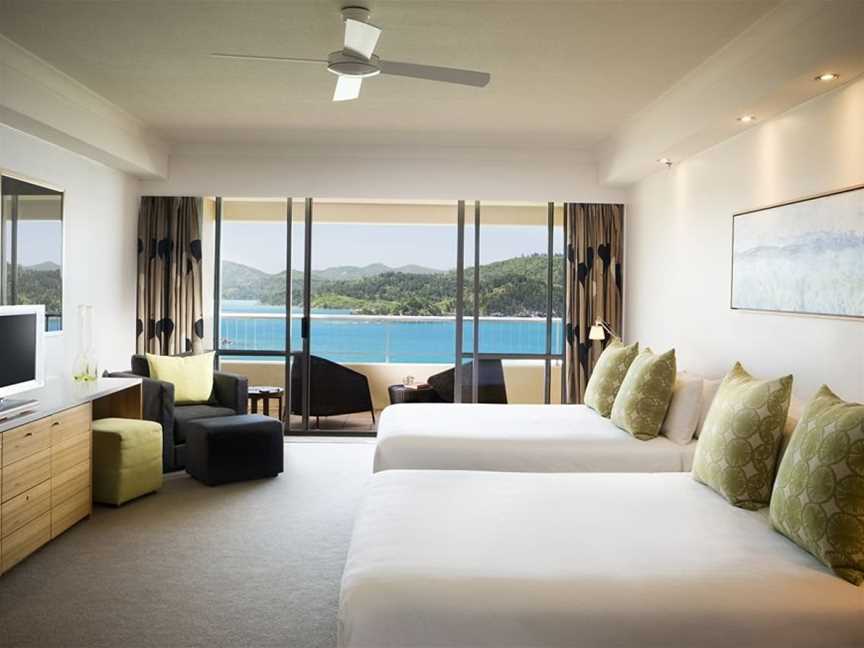 Reef View Hotel, Whitsundays, QLD