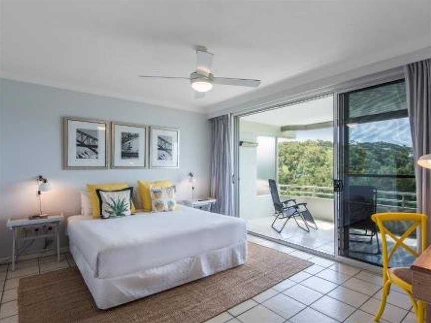 2 Bedroom Poinciana Lodge, Whitsundays, QLD