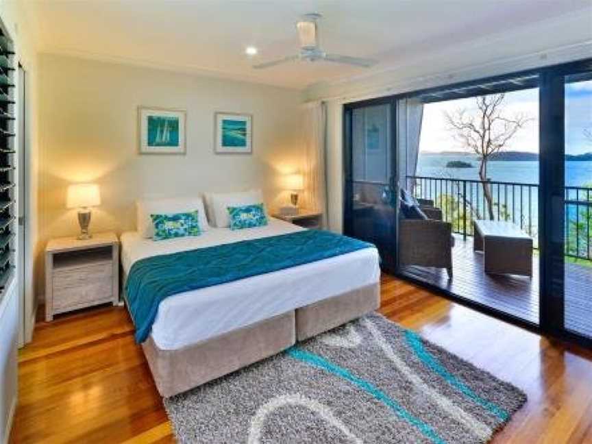3 The Panorama Hamilton Island 2 Bedroom 2 Bathroom Ocean View Modern Apartment, Whitsundays, QLD