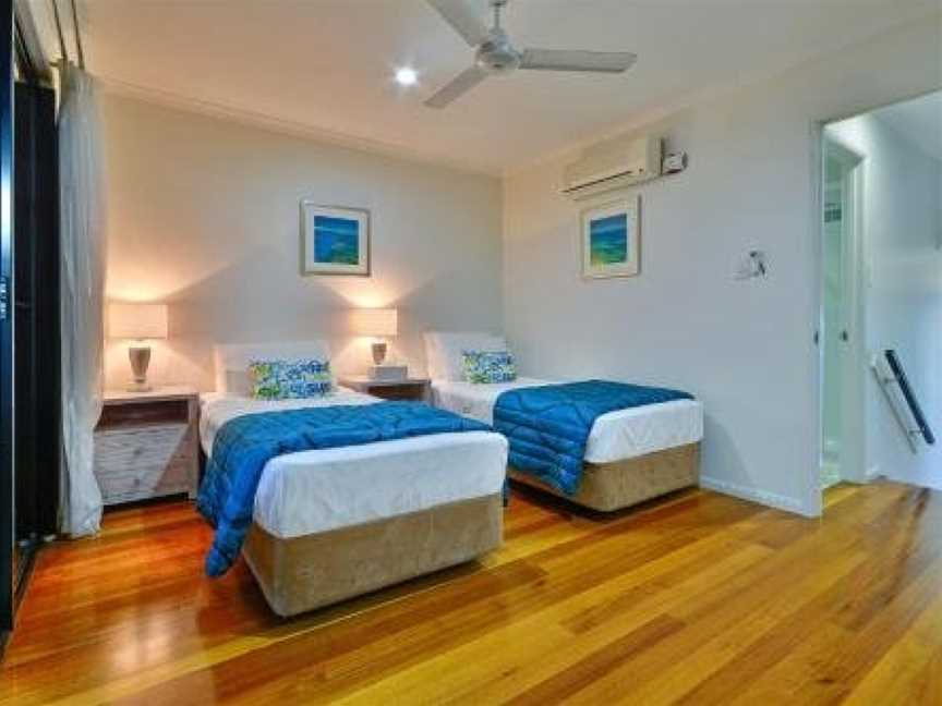 3 The Panorama Hamilton Island 2 Bedroom 2 Bathroom Ocean View Modern Apartment, Whitsundays, QLD