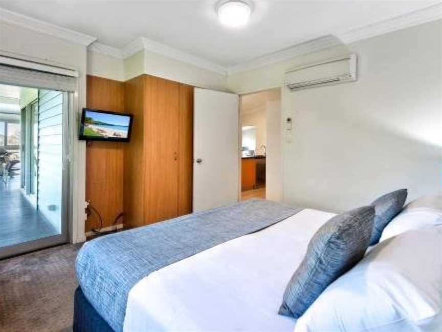 Oasis Apartments, Whitsundays, QLD