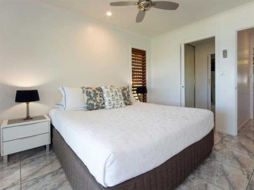 3 Bedroom Heliconia Grove on Hamilton Island, Whitsundays, QLD