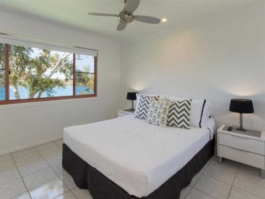 3 Bedroom Heliconia Grove on Hamilton Island, Whitsundays, QLD