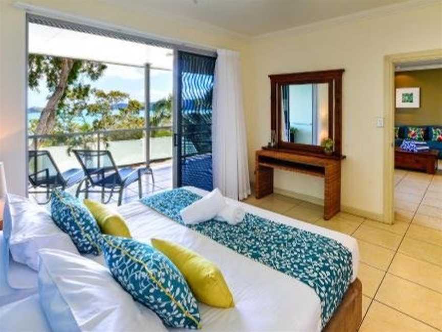 Blue Water Views Apartments, Whitsundays, QLD