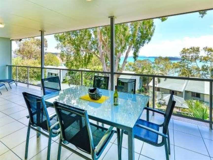Blue Water Views Apartments, Whitsundays, QLD