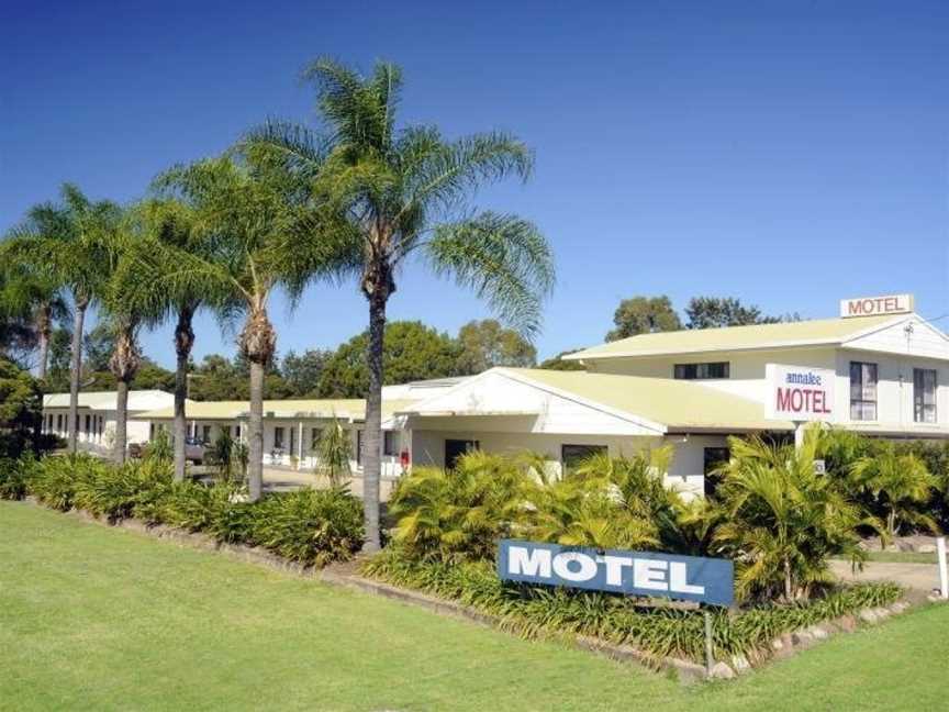 Annalee Motel Beaudesert, Beaudesert, QLD