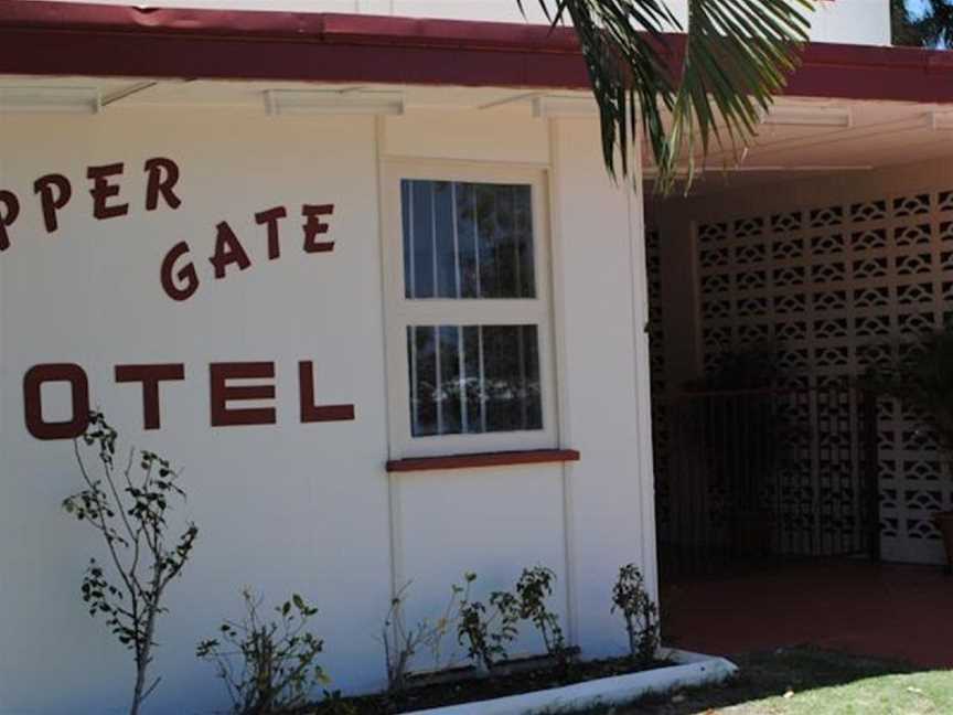 Copper Gate Motel, Townview, QLD