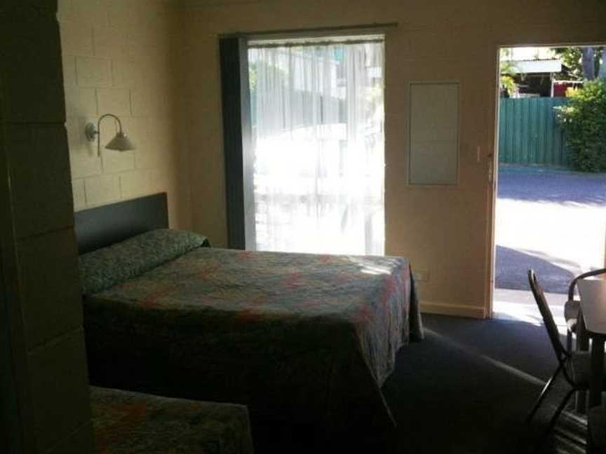 Central Point Motel, The Gap, QLD