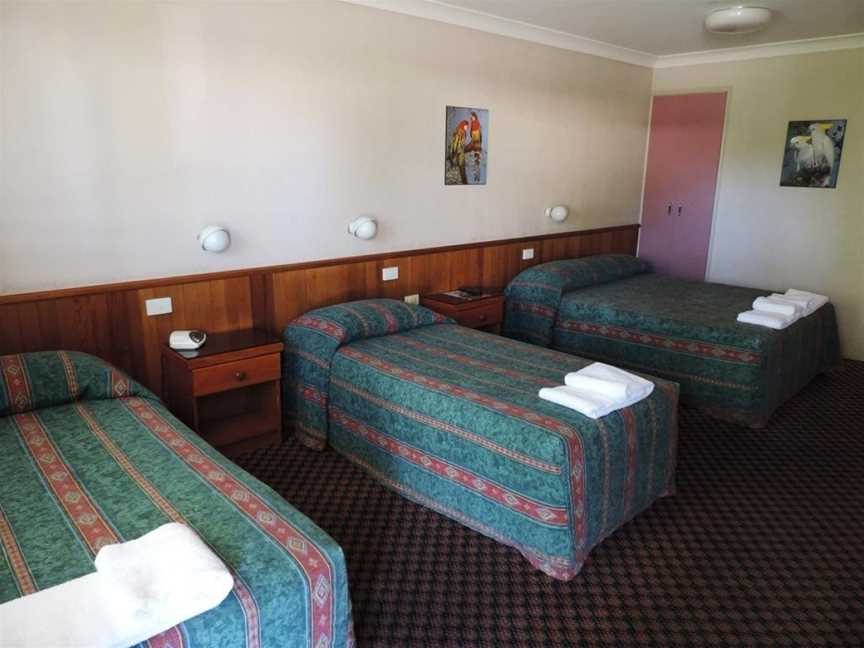 Outback Motel, Mount Isa , QLD