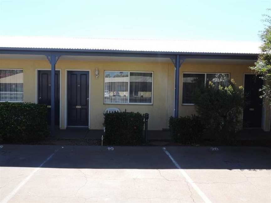 Outback Motel, Mount Isa , QLD