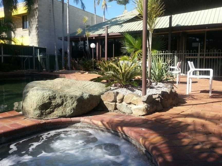 Glenmore Palms Motel, Norman Gardens, QLD