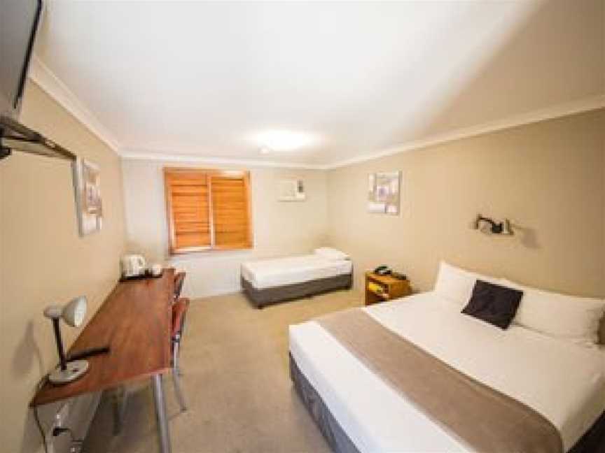Cosmopolitan Motel & Serviced Apartments, Rockhampton , QLD