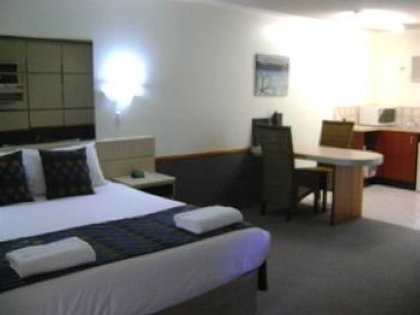 Rockhampton Court Motor Inn Hotel, Rockhampton , QLD