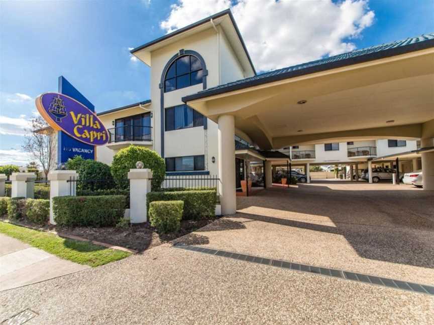 Villa Capri Motel, Rockhampton , QLD